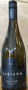 Lariana Cellars Viognier 2014